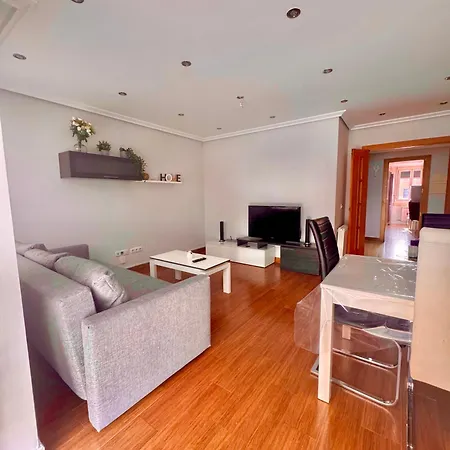 Del Duero Auto-checkin 24h Apartman *
