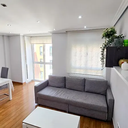 Apartman Del Duero Auto-checkin 24h Laguna de Duero