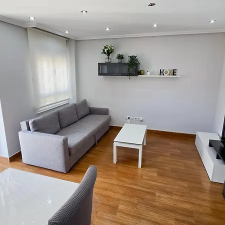 Del Duero Auto-checkin 24h Apartman