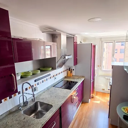 Apartman Del Duero Auto-checkin 24h *