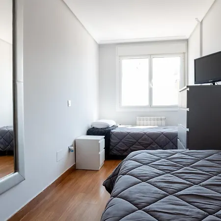 Del Duero Auto-checkin 24h Apartman Laguna de Duero