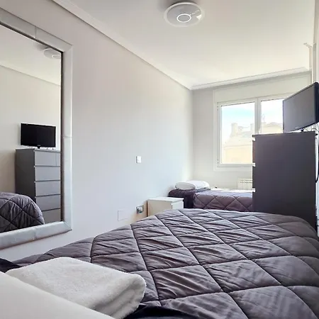 Del Duero Auto-checkin 24h Apartman