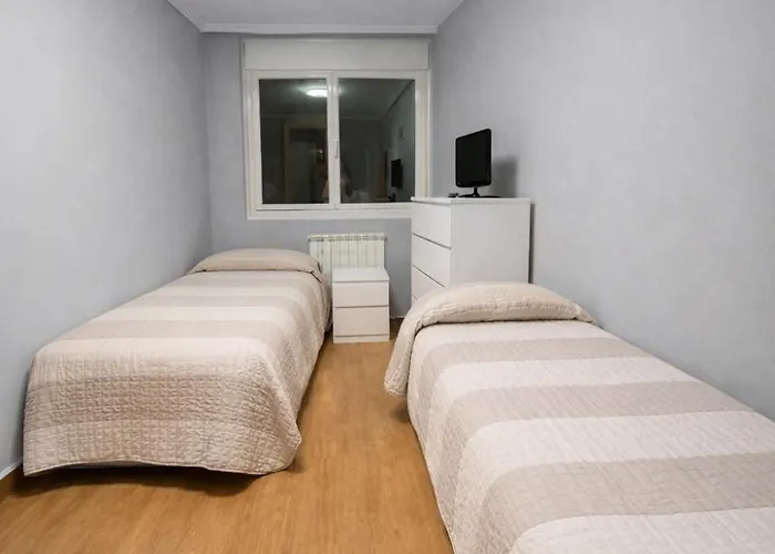 Del Duero Auto-checkin 24h Apartment *