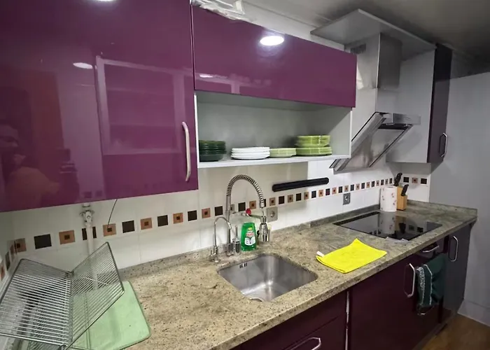 Apartment Del Duero Auto-checkin 24h *