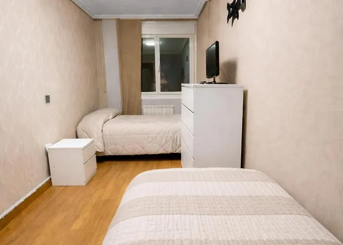 Apartment Del Duero Auto-checkin 24h Laguna de Duero